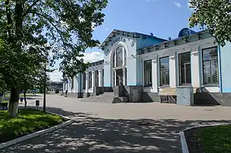 Image illustrative de l’article Gare de Lioubotyn