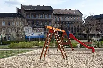 Image illustrative de l’article Mátyás tér