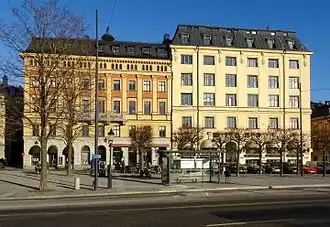 Image illustrative de l’article Mälartorget