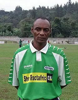 Image illustrative de l’article Médard Lusadusu Basilwa