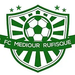 Logo du FC Médiour