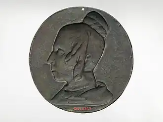 Mélanie Waldor (1835).