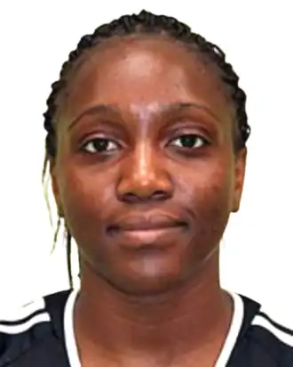 Image illustrative de l’article Mélissa Maboulou