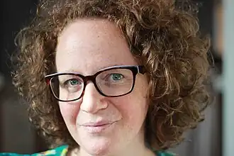 Mélissa Verreault, écrivaine, traductrice