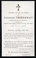 Mémento de Charles Thédenat (1894)