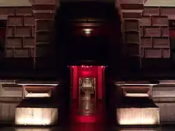 La nazification de l’Alsace Moselle.