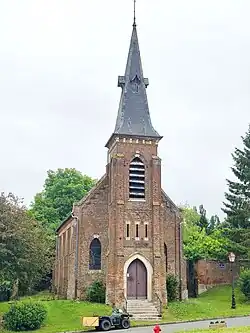 L'église Saint-Pierre