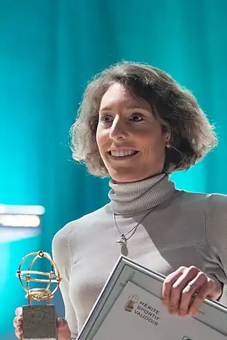 Image illustrative de l’article Maude Mathys