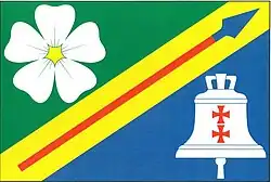 Drapeau de Míčov-Sušice