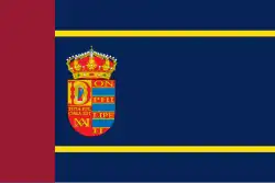 Drapeau de Móstoles
