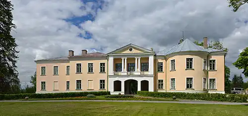 Manoir de Mõdriku