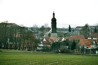 Mörsdorf (Thuringe)