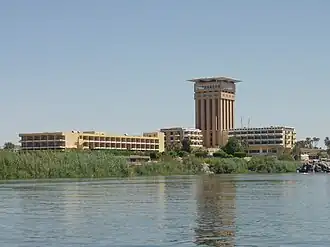 L’hôtel Mövenpick