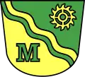 Blason de Mühldorf