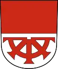 Blason de Müllheim