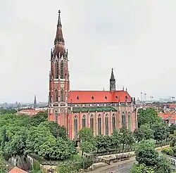 Image illustrative de l’article Église de la Sainte-Croix de Giesing