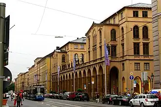 Image illustrative de l’article Maximilianstraße