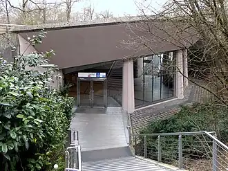 Image illustrative de l’article Harthof (métro de Munich)