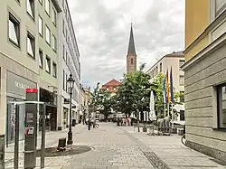 Salvatorkirche: Église du Sauveur