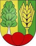 Blason de Müntschemier