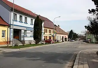Měřín