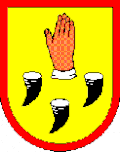 Blason de Měřín
