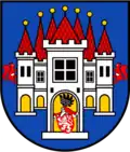 Blason de Ostrov