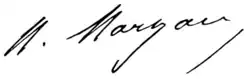 Signature de