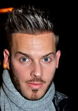 M. Pokora (2016-2017, 2025-)