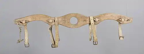 Collection des musées départementaux de la Haute-Saône.