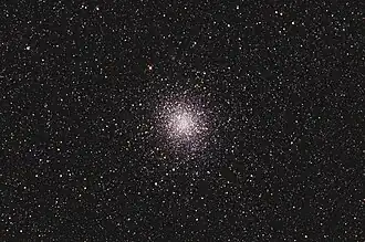 Image illustrative de l’article M22 (amas globulaire)