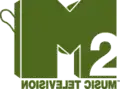 Logo de M2 du 10 septembre 1998 au 7 juin 1999 au Royaume-Uni