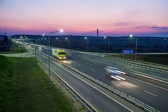 Image illustrative de l’article M3 (route russe)