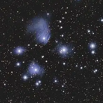 Image illustrative de l’article Matariki (cosmologie maorie)