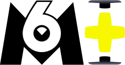 Logo de M6+ depuis le 14 mai 2024