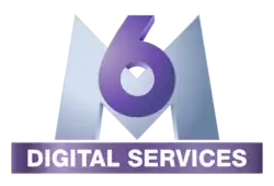 logo de M6 Digital Services