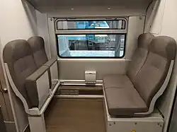 Espace multifonctions de seconde classe.