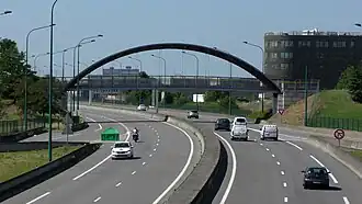 Image illustrative de l’article Route métropolitaine 902 (Toulouse Métropole)