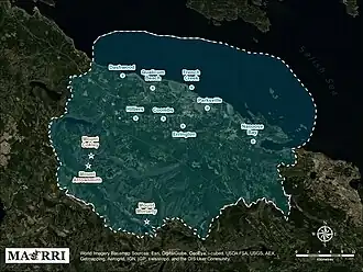 Image illustrative de l’article Réserve de biosphère du Mont Arrowsmith