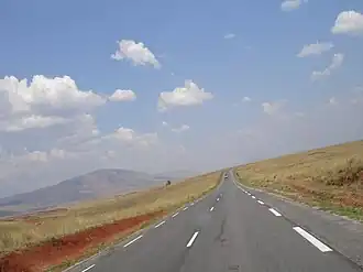 Image illustrative de l’article Route nationale 1b (Madagascar)