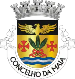 Blason de Maia