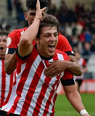 Image illustrative de l’article Unai Gómez