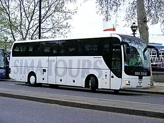 MAN Lion's Coach
