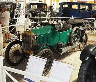 Image illustrative de l’article Peugeot Quadrilette