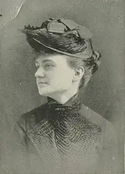 Description de l'image MARTHA YOUNG A woman of the century (page 819 crop).jpg.