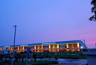 Image illustrative de l’article Aéroport d'Agartala