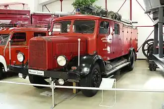 Mercedes-Benz L 4500