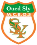 Logo du MCB Oued Sly