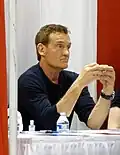 John Wesley Shipp interprète Jay Garrick / Flash