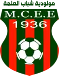 Logo du MC El Eulma